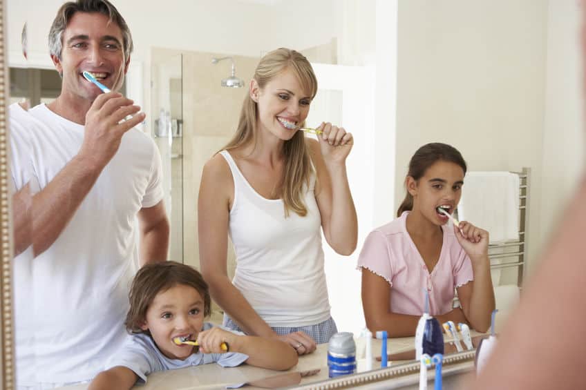 Read more about the article The Main Steps In Maintaining A Proper Oral Hygiene!